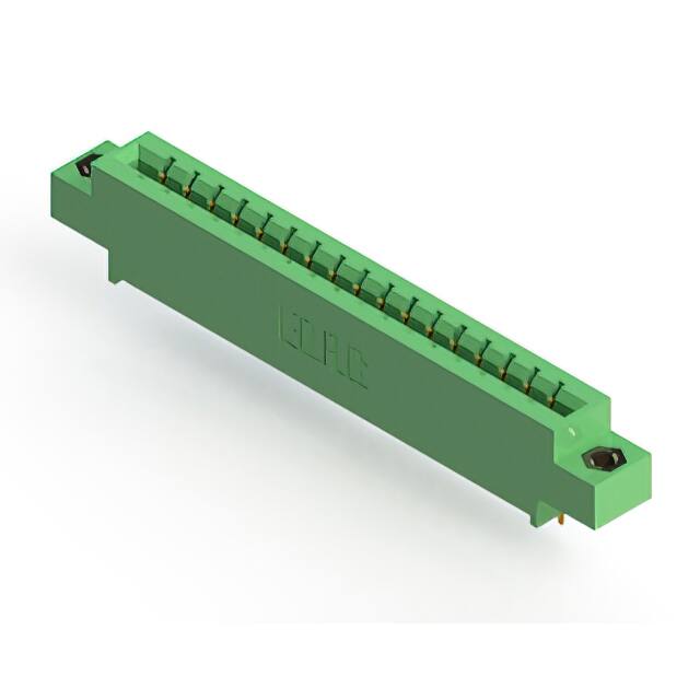 333-017-520-607 EDAC Inc.  Edgeboard Connectors